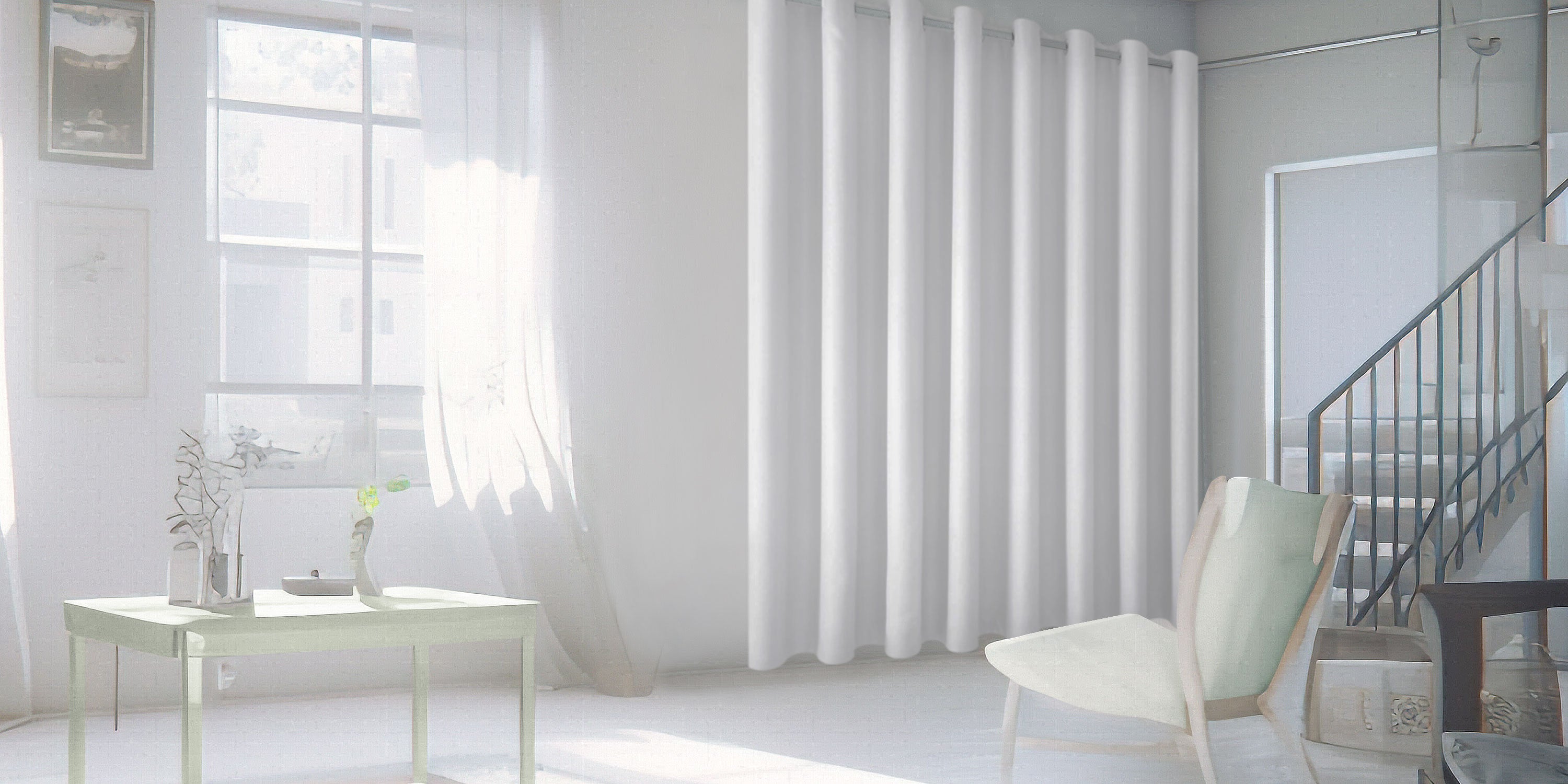 How to Choose the Perfect Curtains for Small Windows
