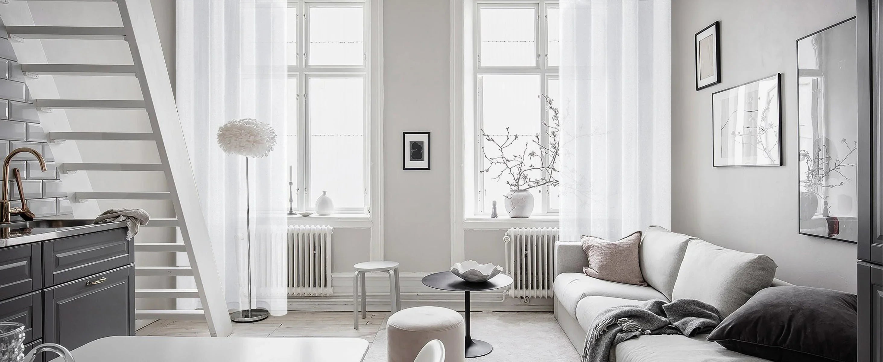 The Transformative Value of Ocean Plastic-Derived Polyester Curtains