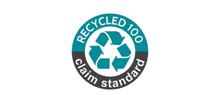 Recycled Claim Standard 100