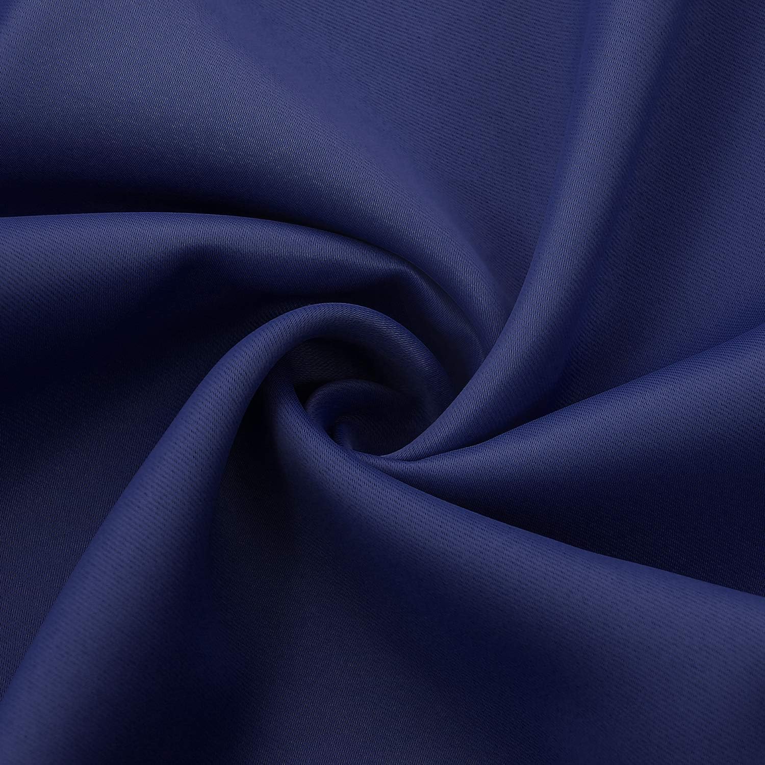 DWCN Blackout Valance Curtains for Kitchen, 1 Panel