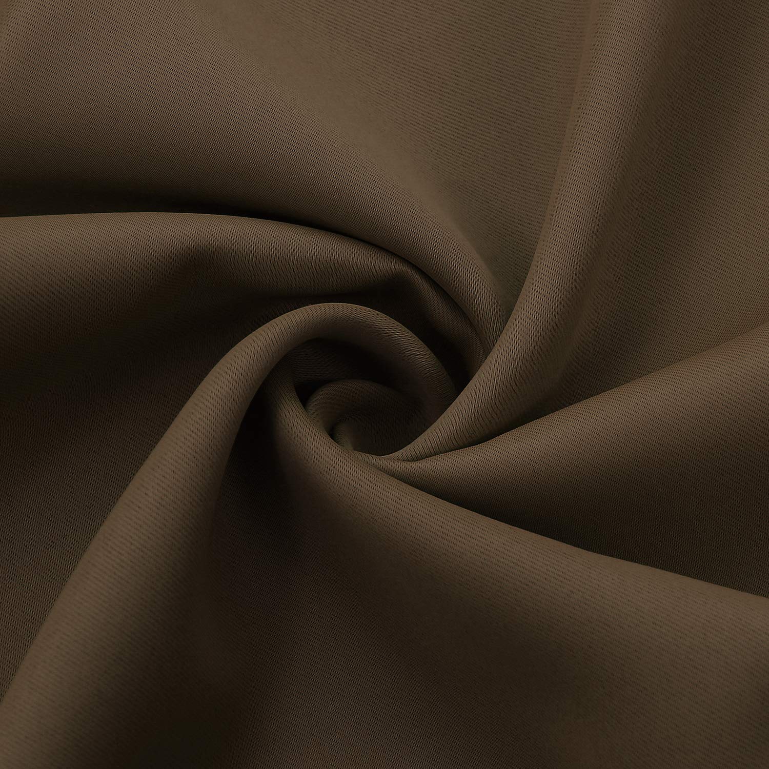 DWCN Blackout Valance Curtains for Kitchen, 1 Panel