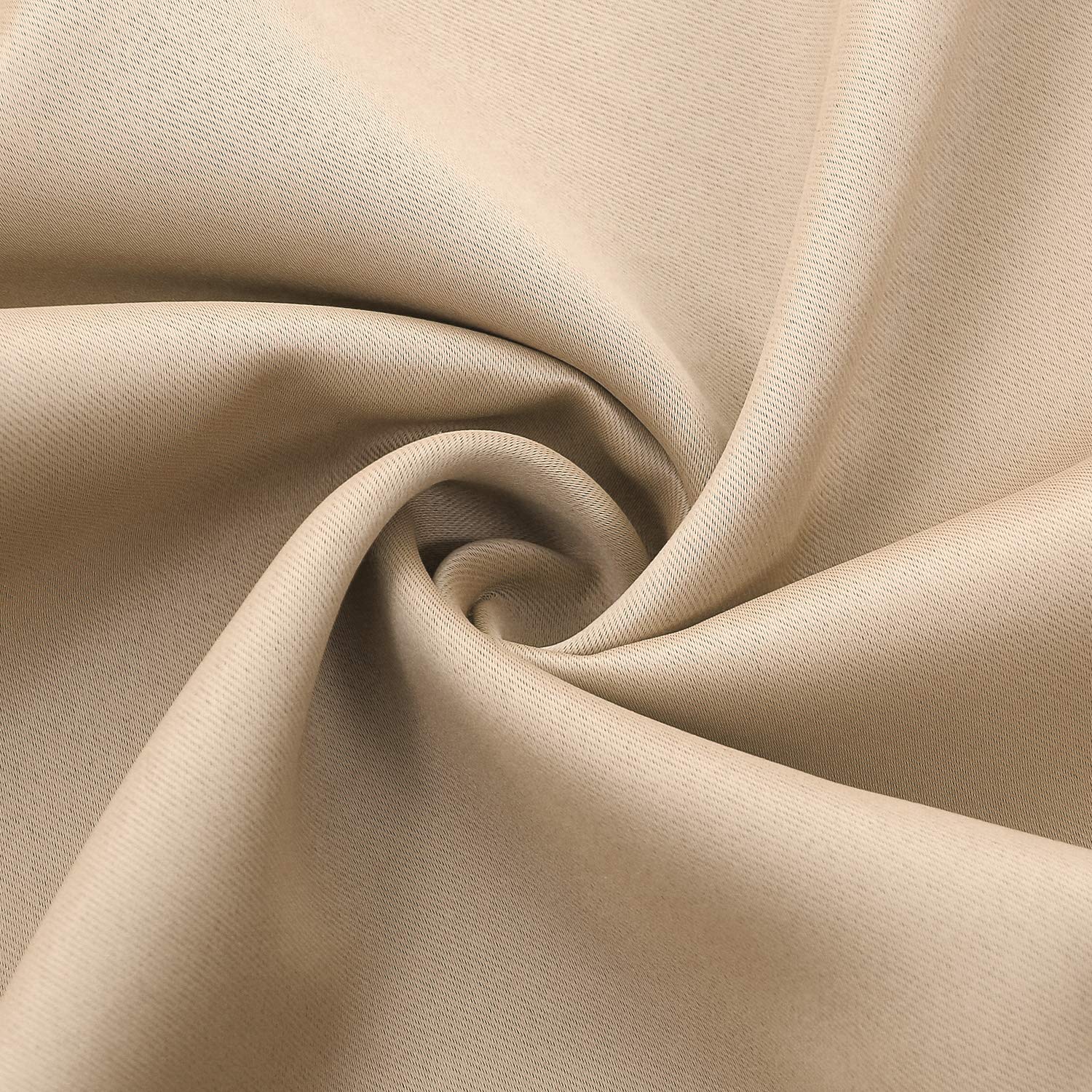 DWCN Blackout Valance Curtains for Kitchen, 1 Panel