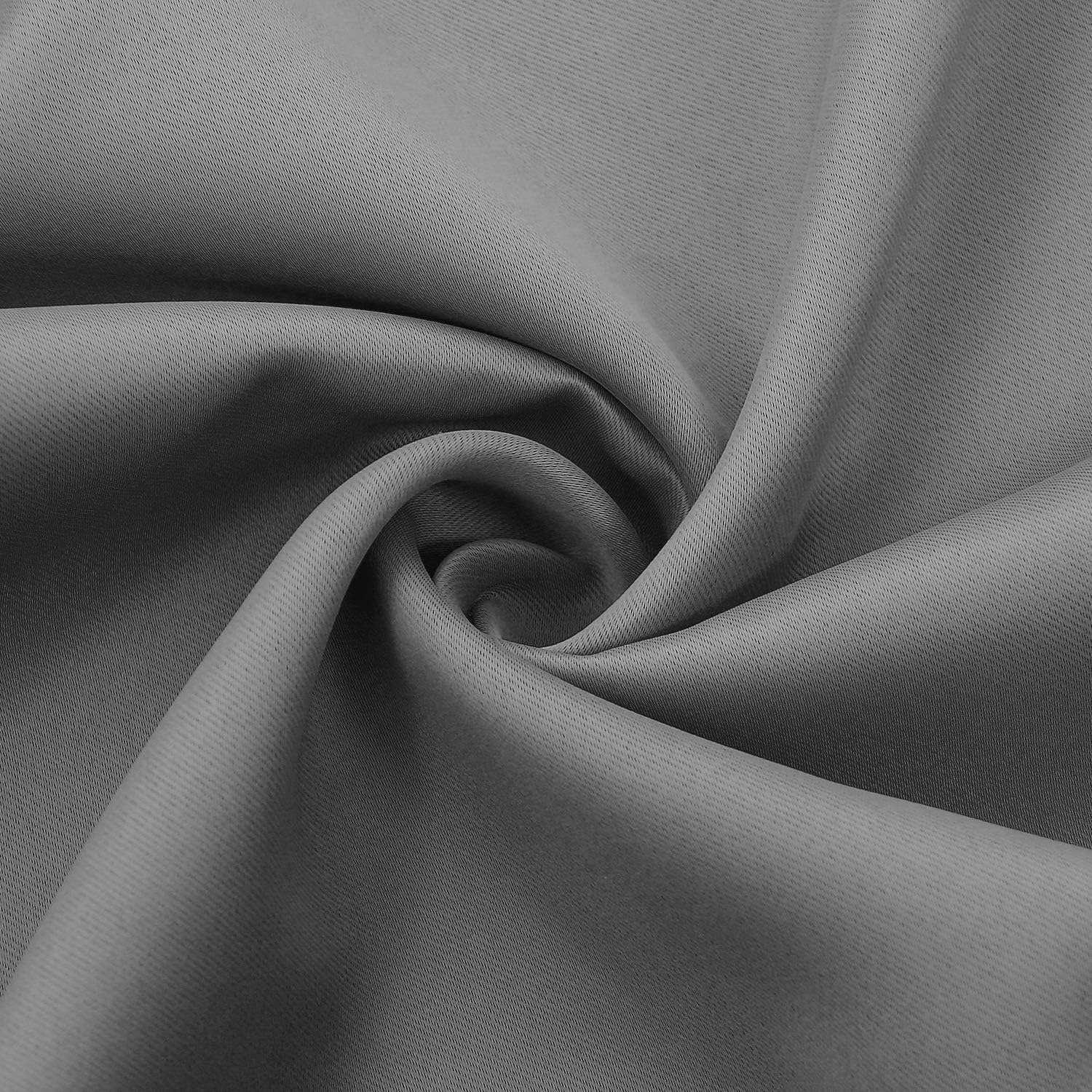 DWCN Blackout Valance Curtains for Kitchen, 1 Panel