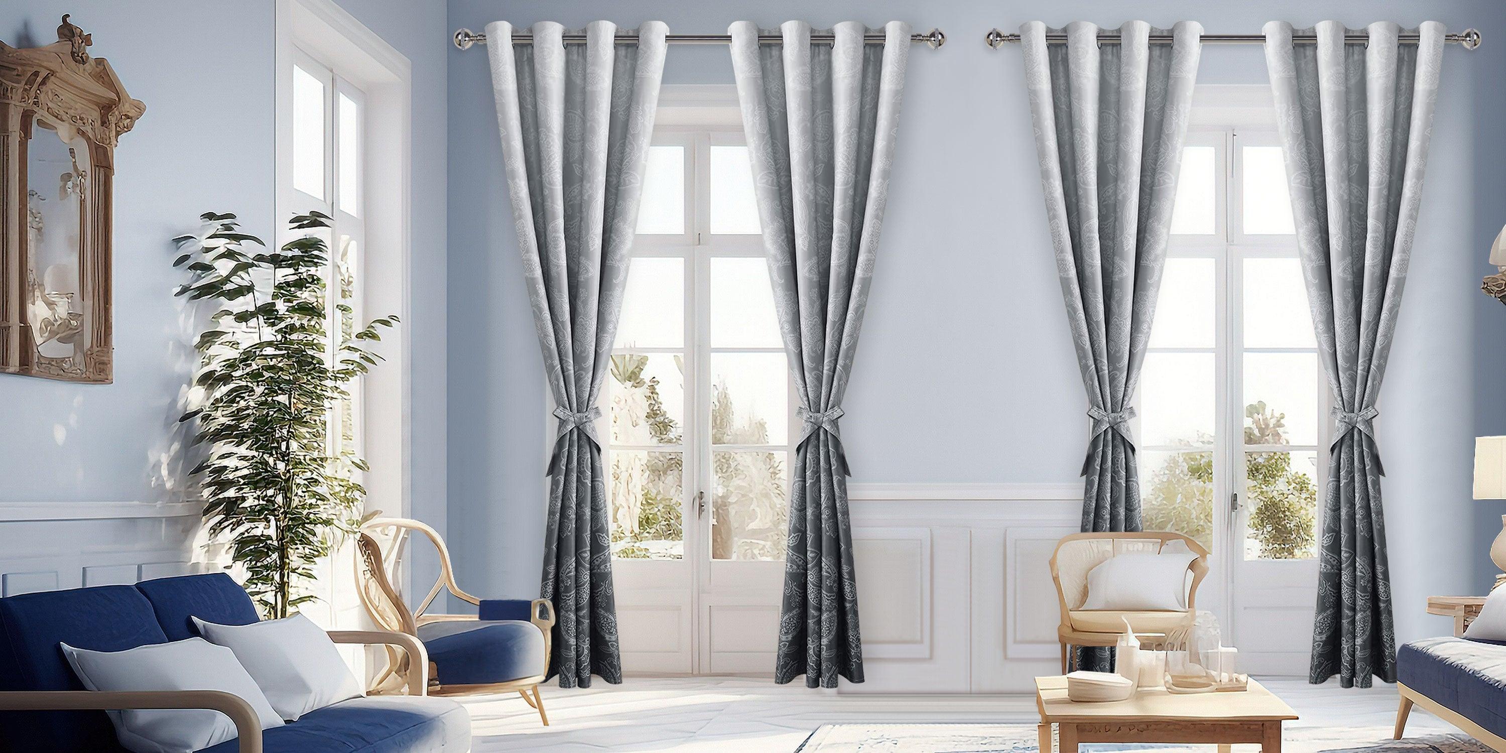 How to Choose the Perfect Curtains for Small Windows - DWCN Official