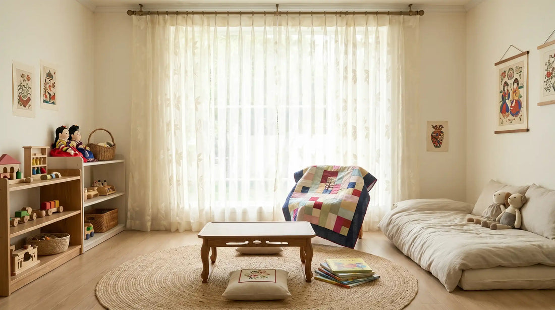 Curtain for Nursery Rooms