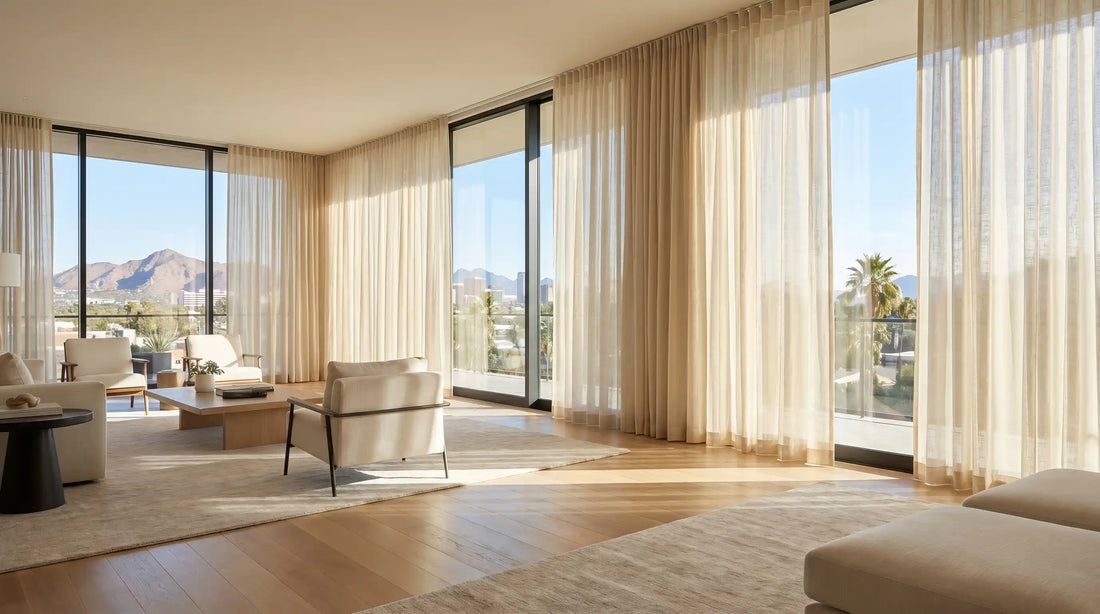 Best Living Room Curtain Ideas