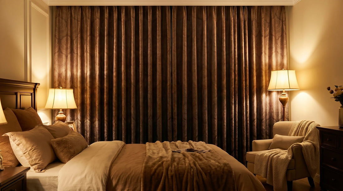 2026 Best Window Treatments for Bedroom Privacy and Light Control