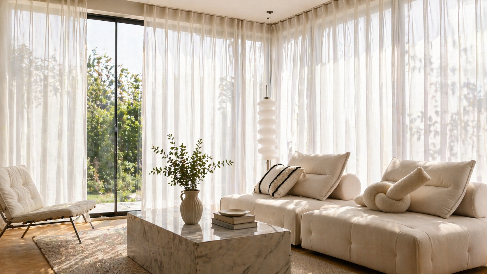 Curtains with Tiebacks: Sculpting Light & Style with the Perfect Tieback