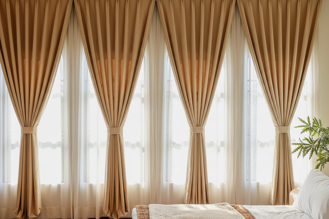 est bedroom curtains for privacy, light control, and style