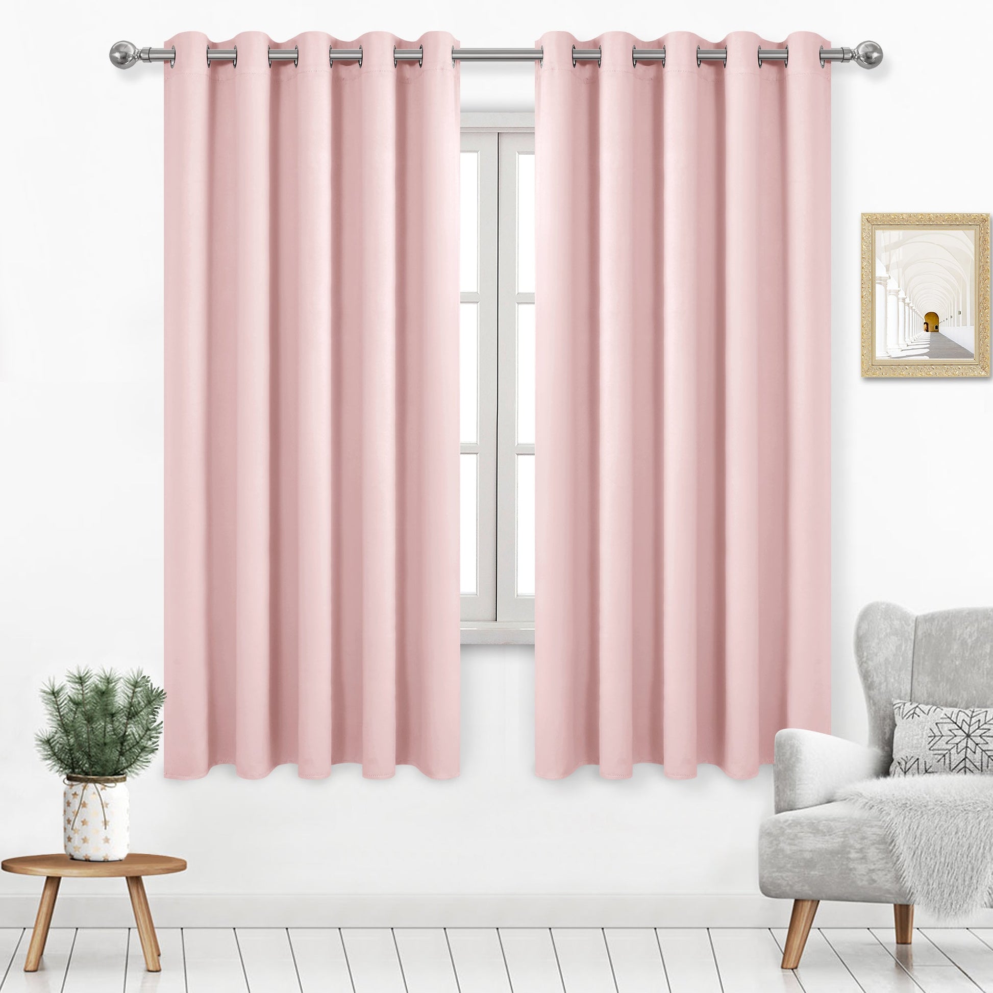 DWCN Grommet Blackout Curtains - DWCN Official