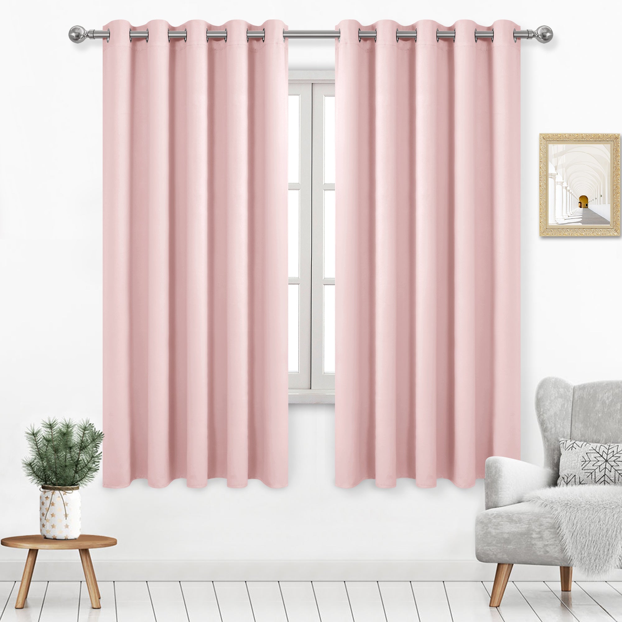 DWCN Grommet Blackout Curtains - DWCN Official