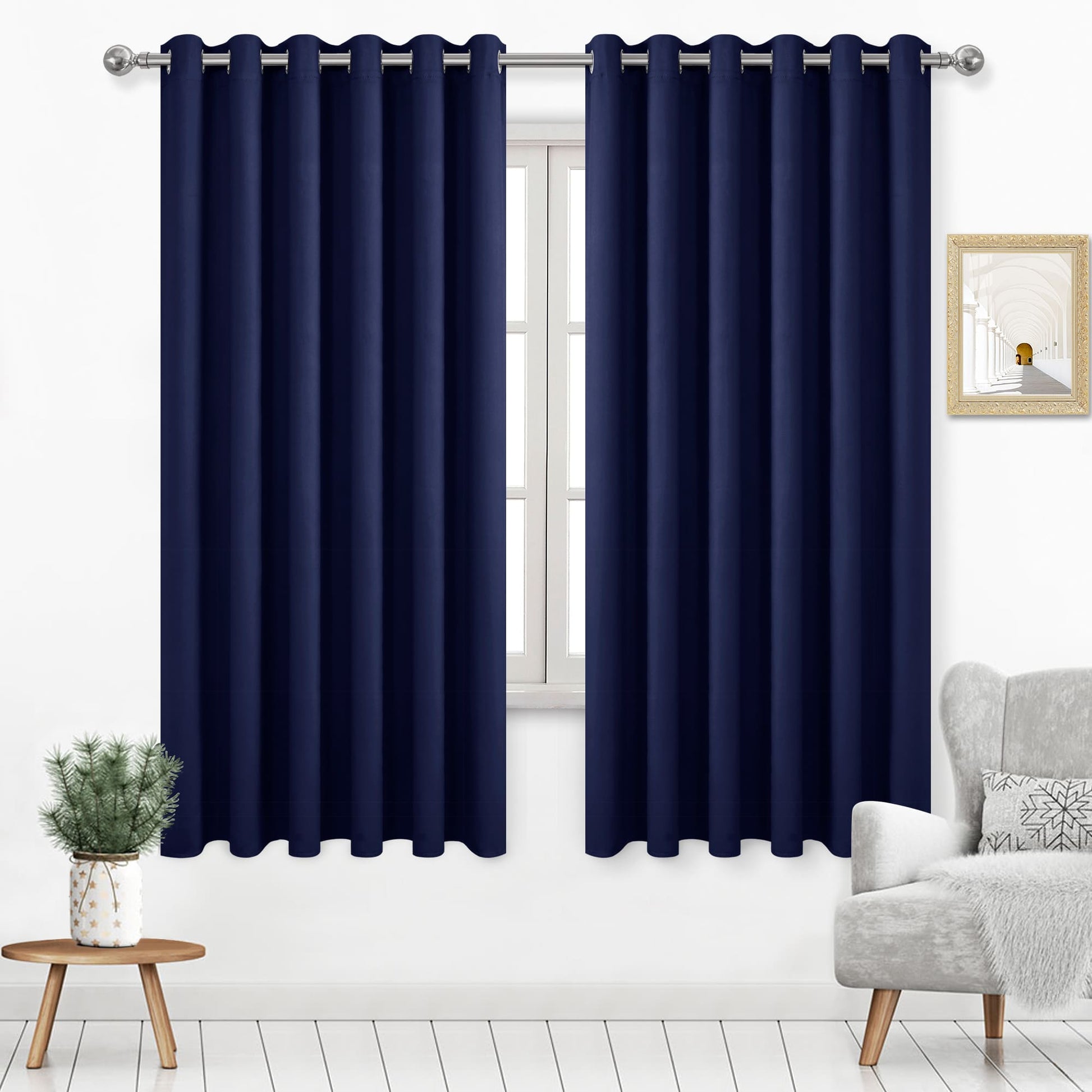 DWCN Grommet Blackout Curtains - DWCN Official