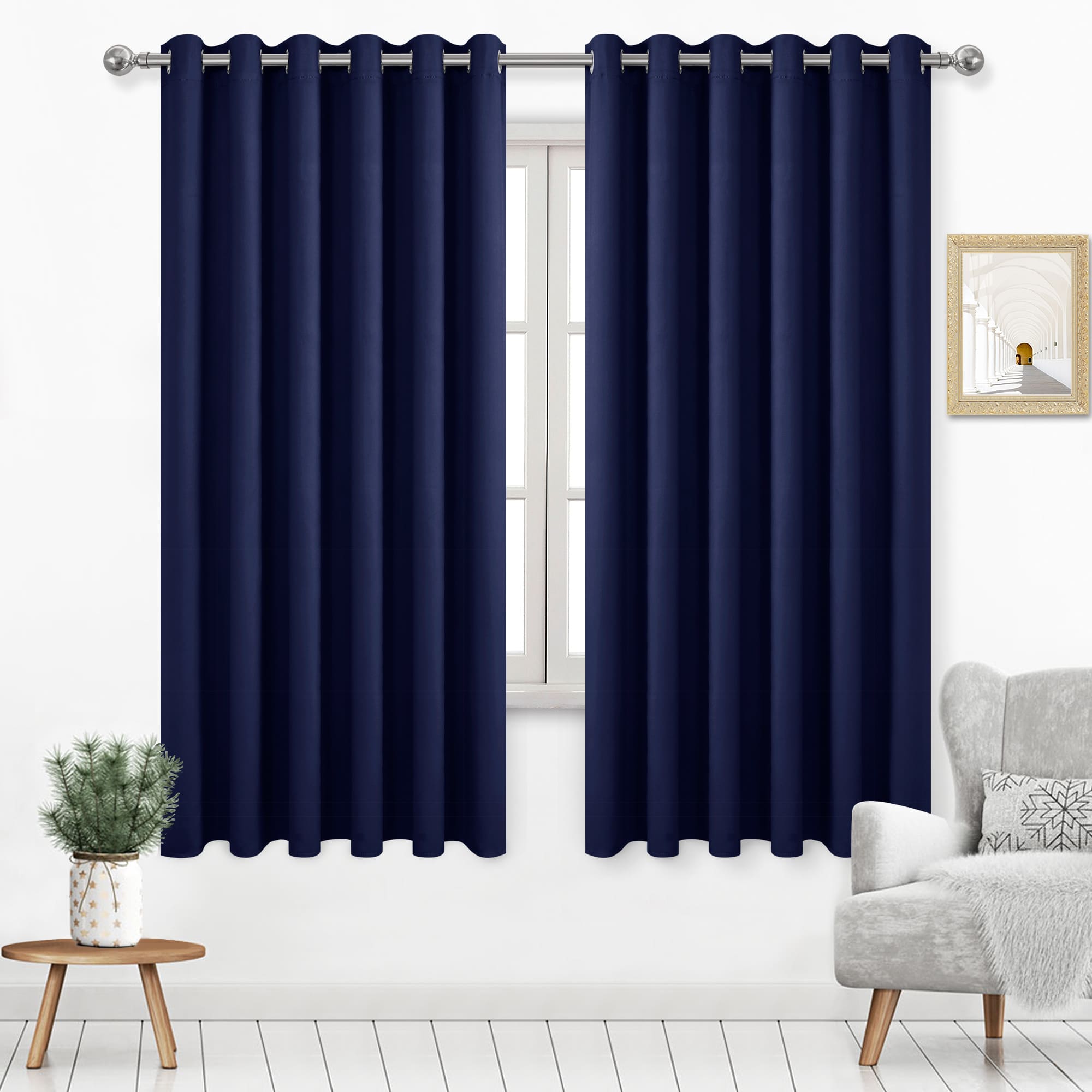 DWCN Grommet Blackout Curtains - DWCN Official