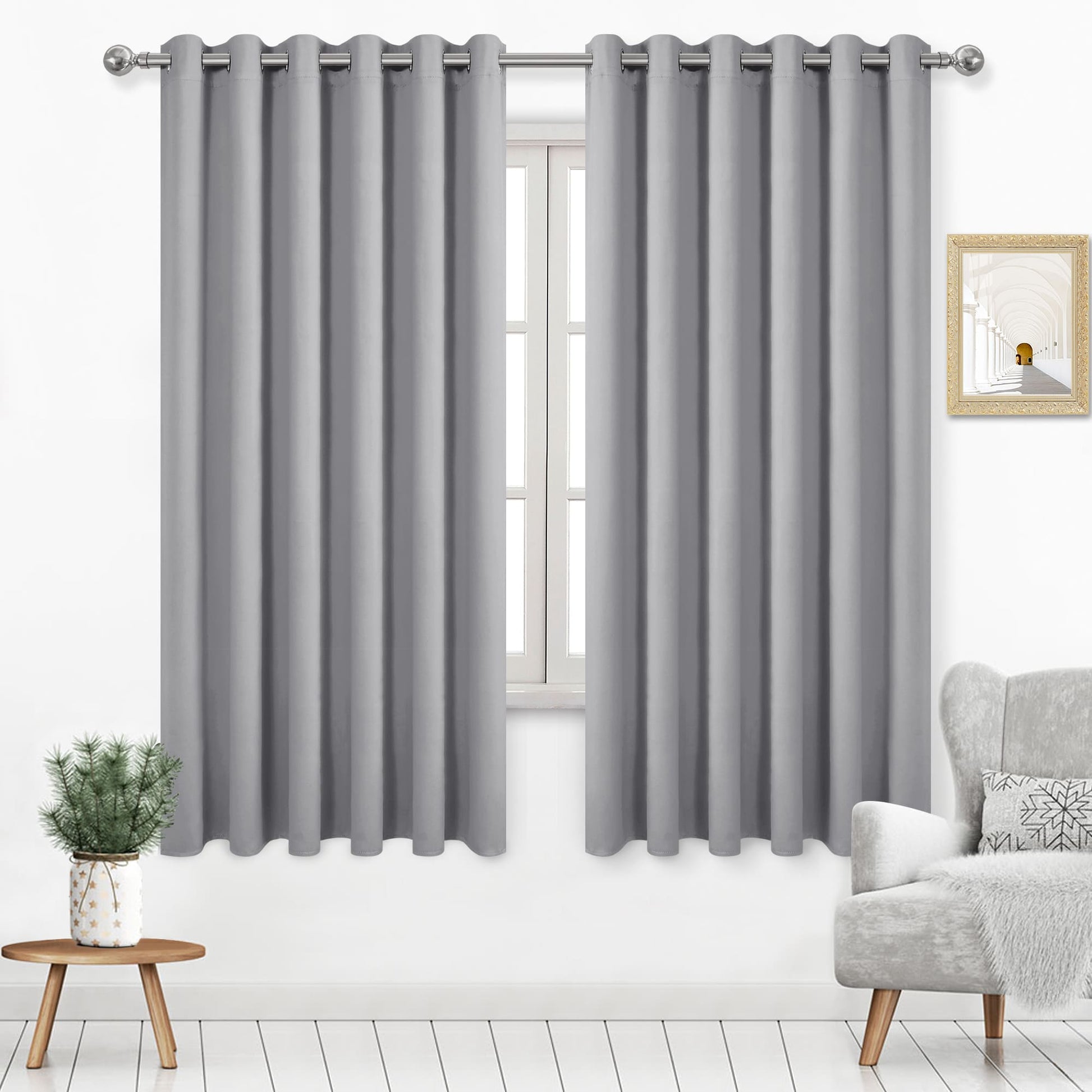 DWCN Grommet Blackout Curtains - DWCN Official