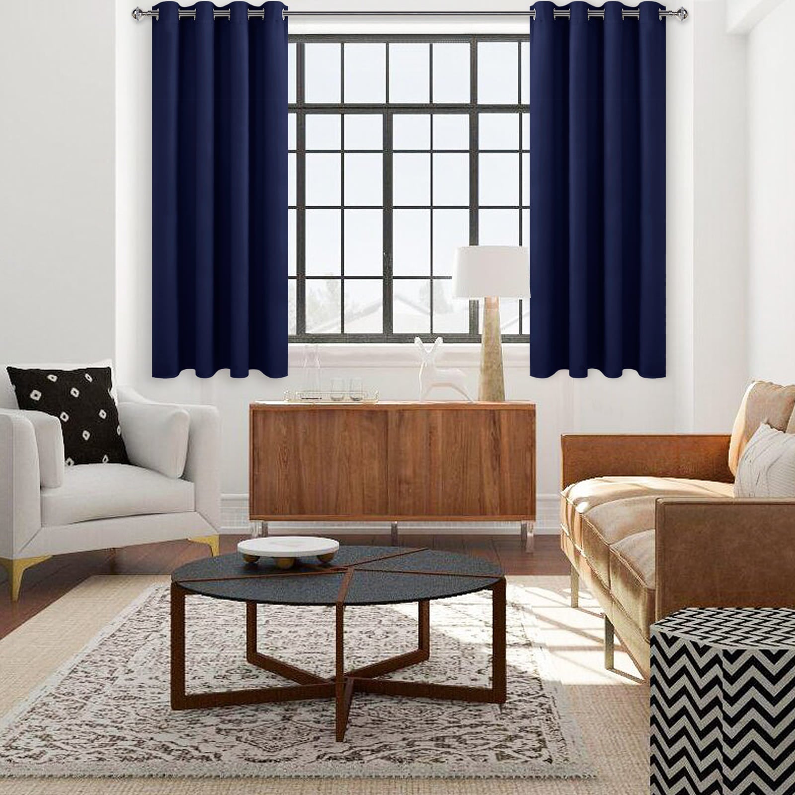 DWCN Grommet Blackout Curtains - DWCN Official