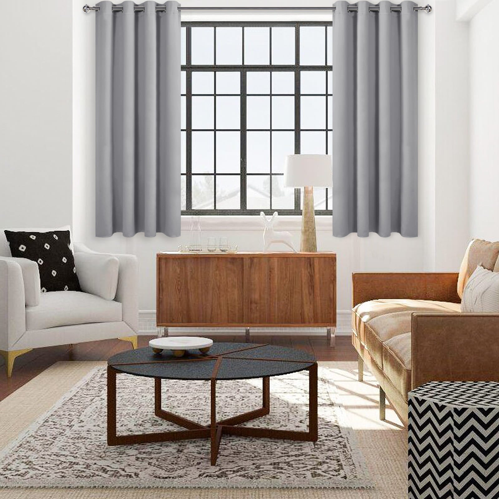 DWCN Grommet Blackout Curtains - DWCN Official