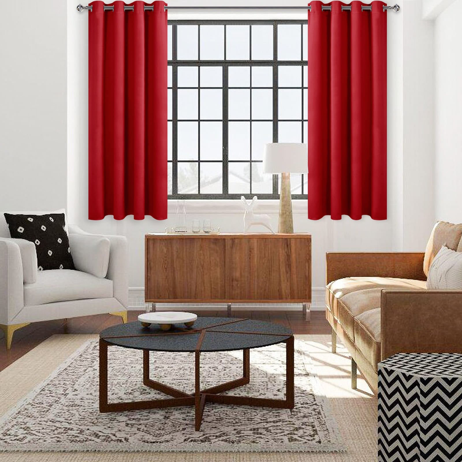 DWCN Grommet Blackout Curtains - DWCN Official