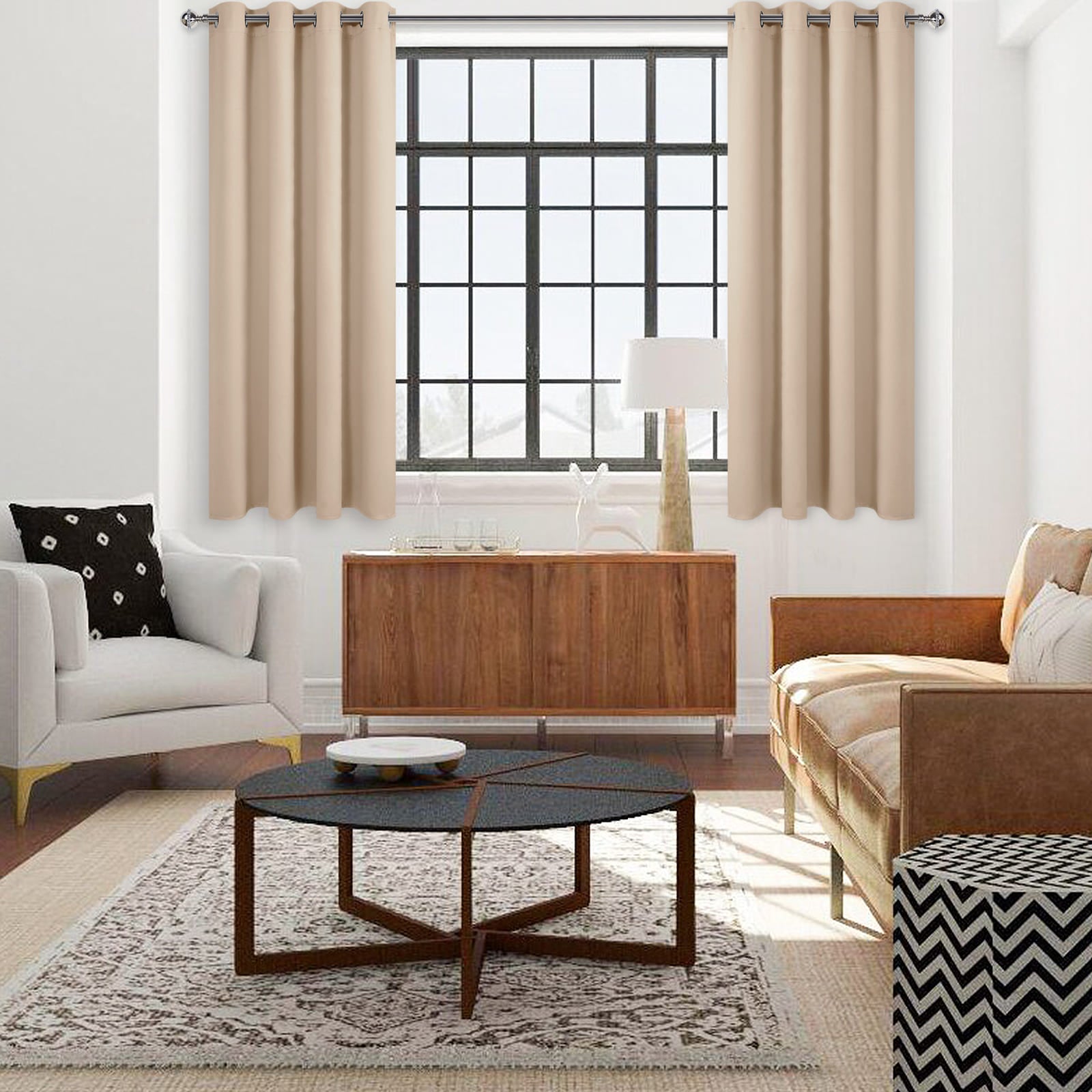 DWCN Grommet Blackout Curtains - DWCN Official