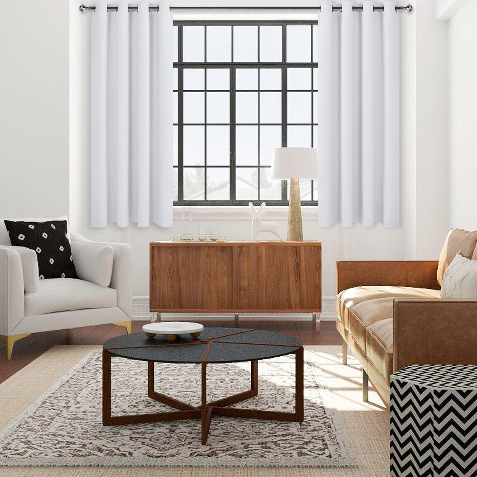 DWCN Grommet Blackout Curtains - DWCN Official