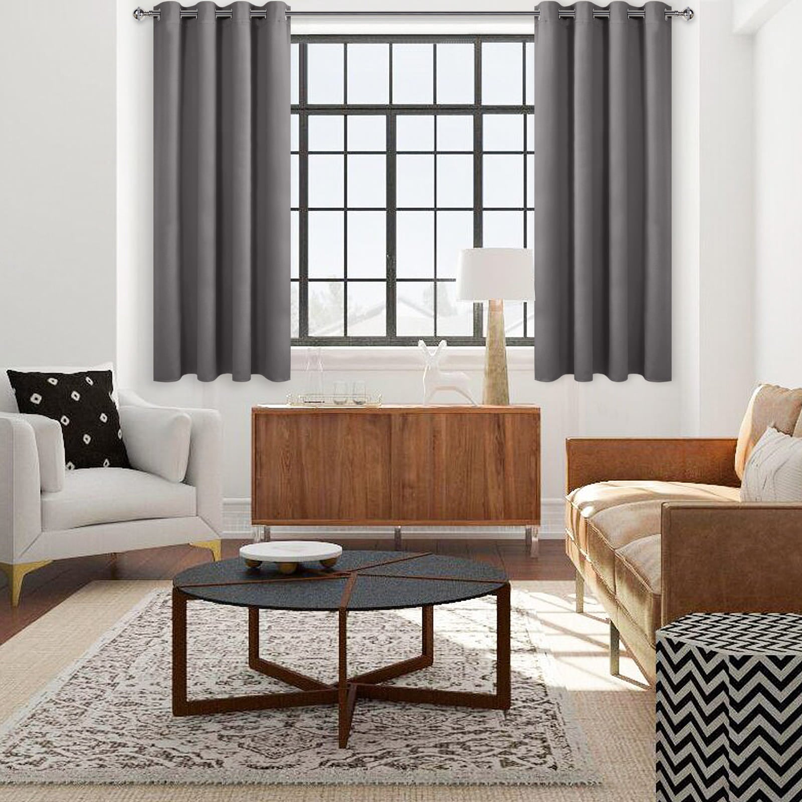 DWCN Grommet Blackout Curtains - DWCN Official