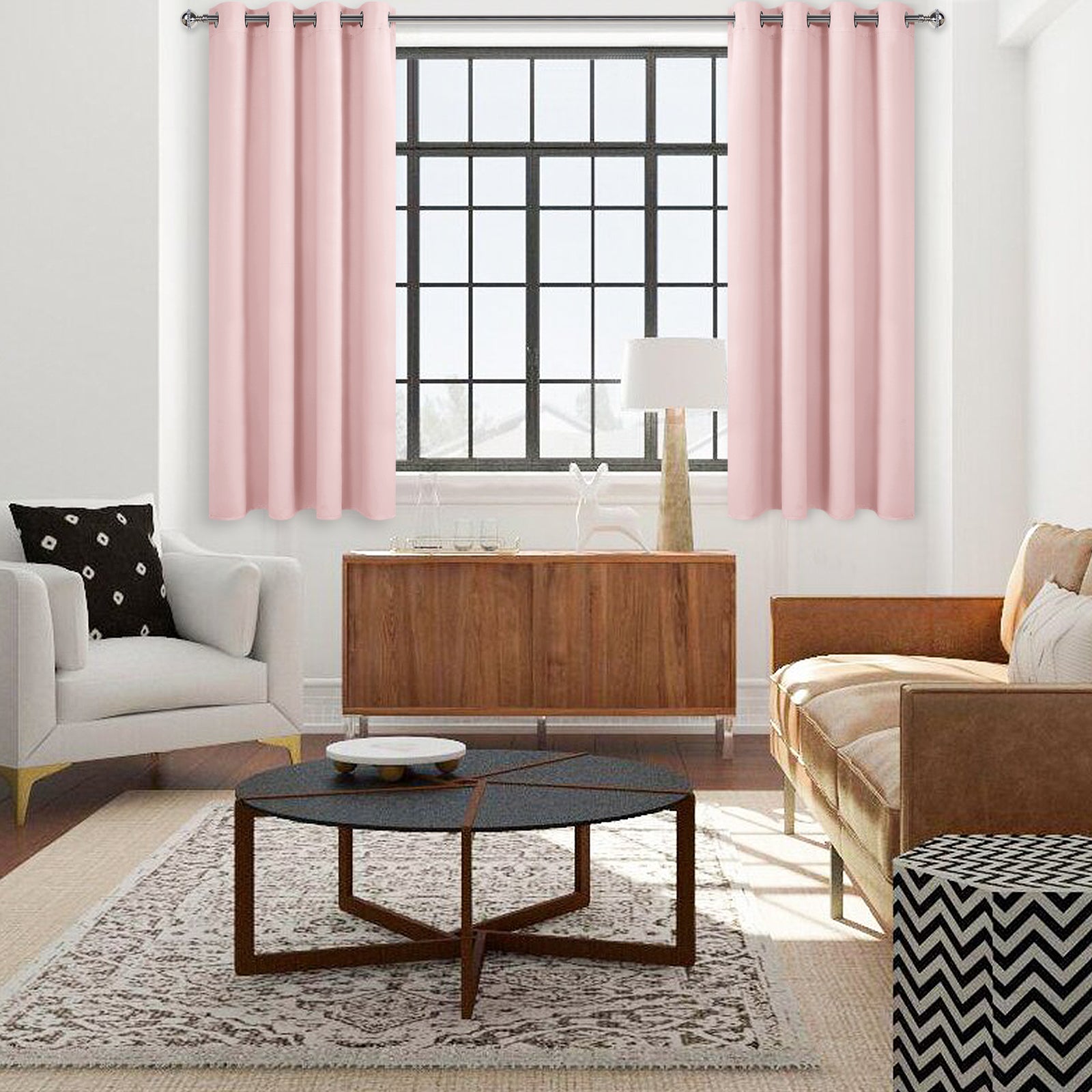 DWCN Grommet Blackout Curtains - DWCN Official