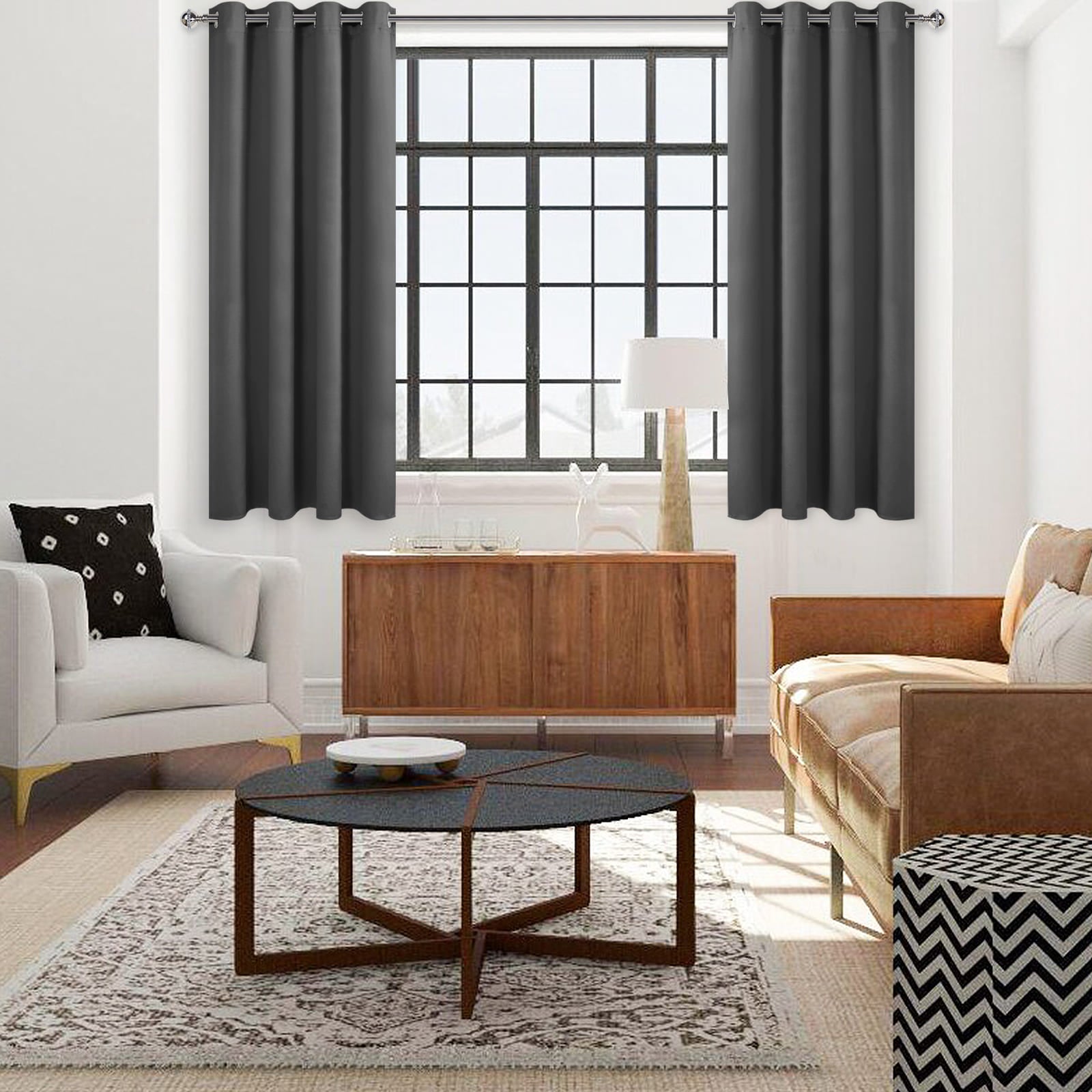 DWCN Grommet Blackout Curtains - DWCN Official