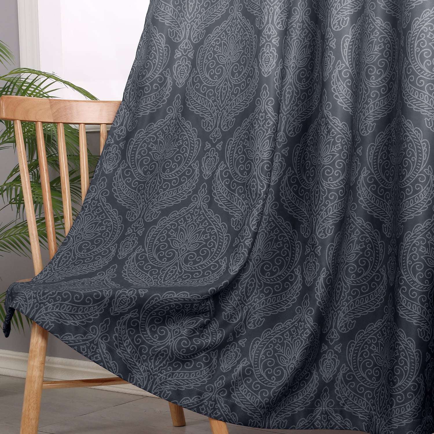 DWCN Ombre Blackout Curtains - DWCN Official