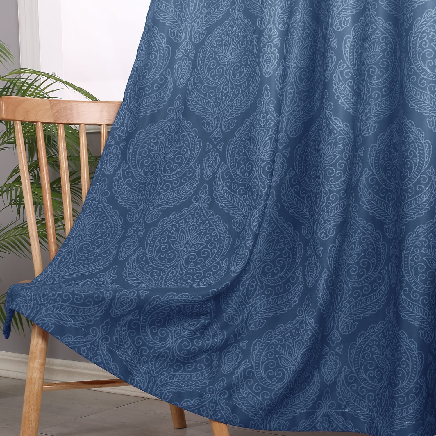DWCN Ombre Blackout Curtains - DWCN Official