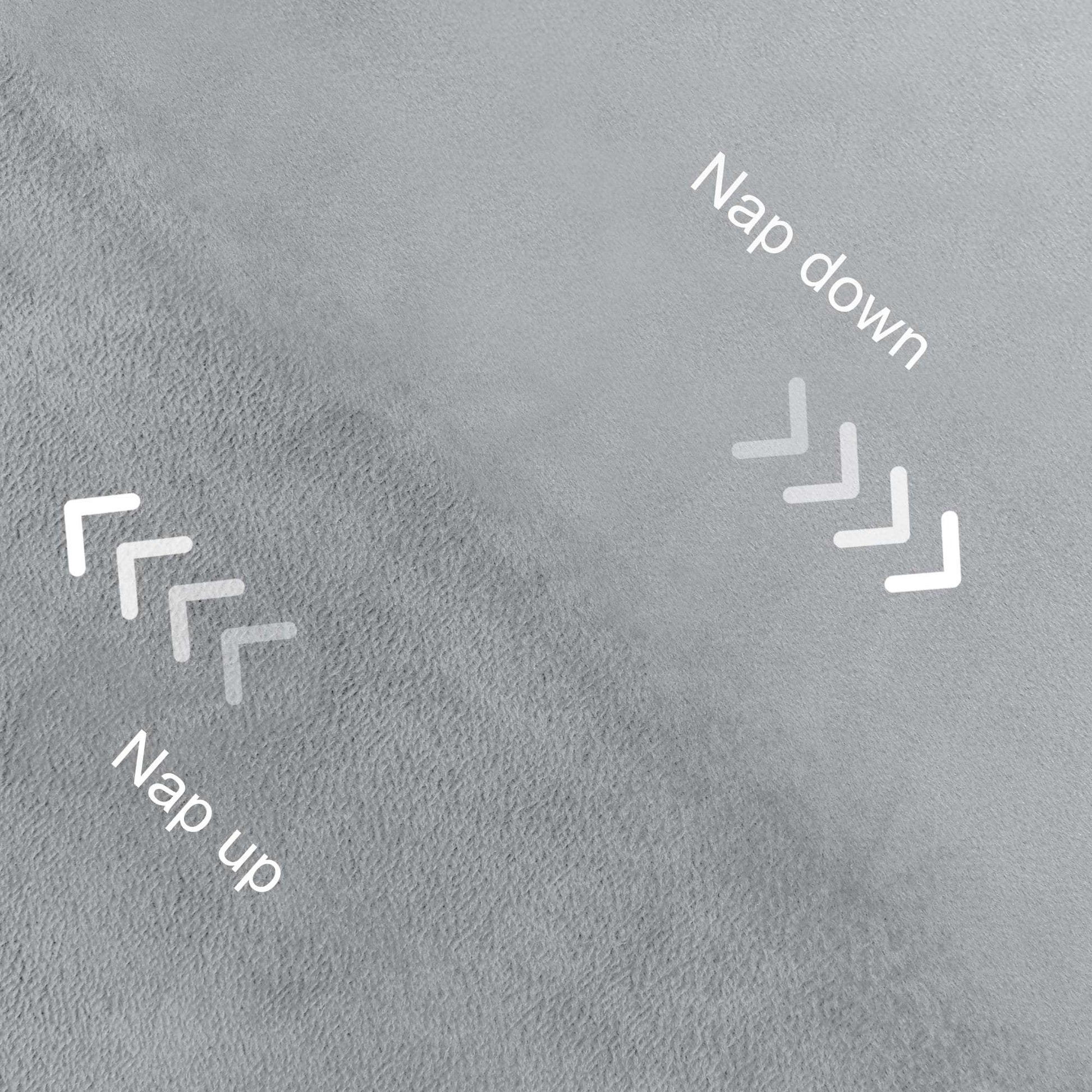 DWCN Velvet Blackout Curtains - DWCN Official