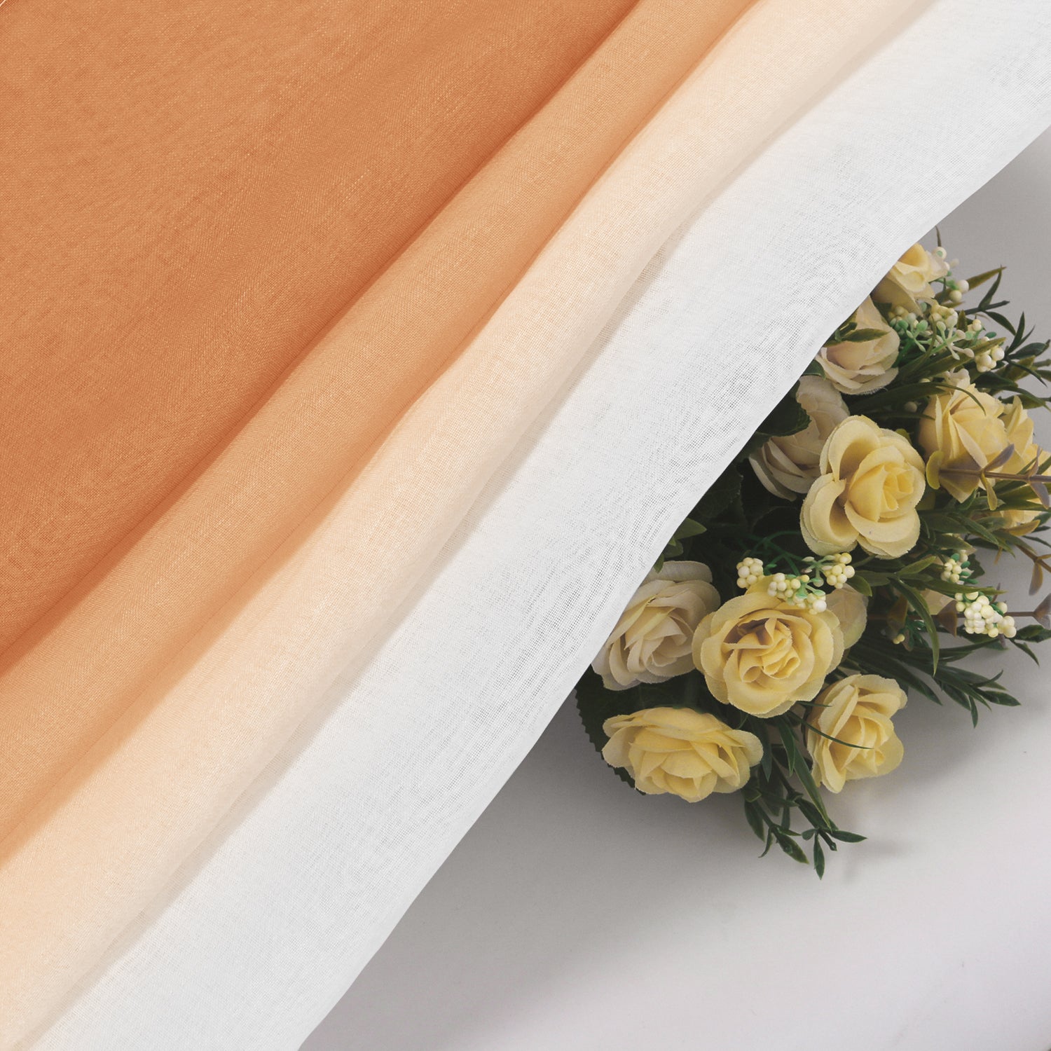 DWCN Ombre Sheer Curtains - DWCN Official