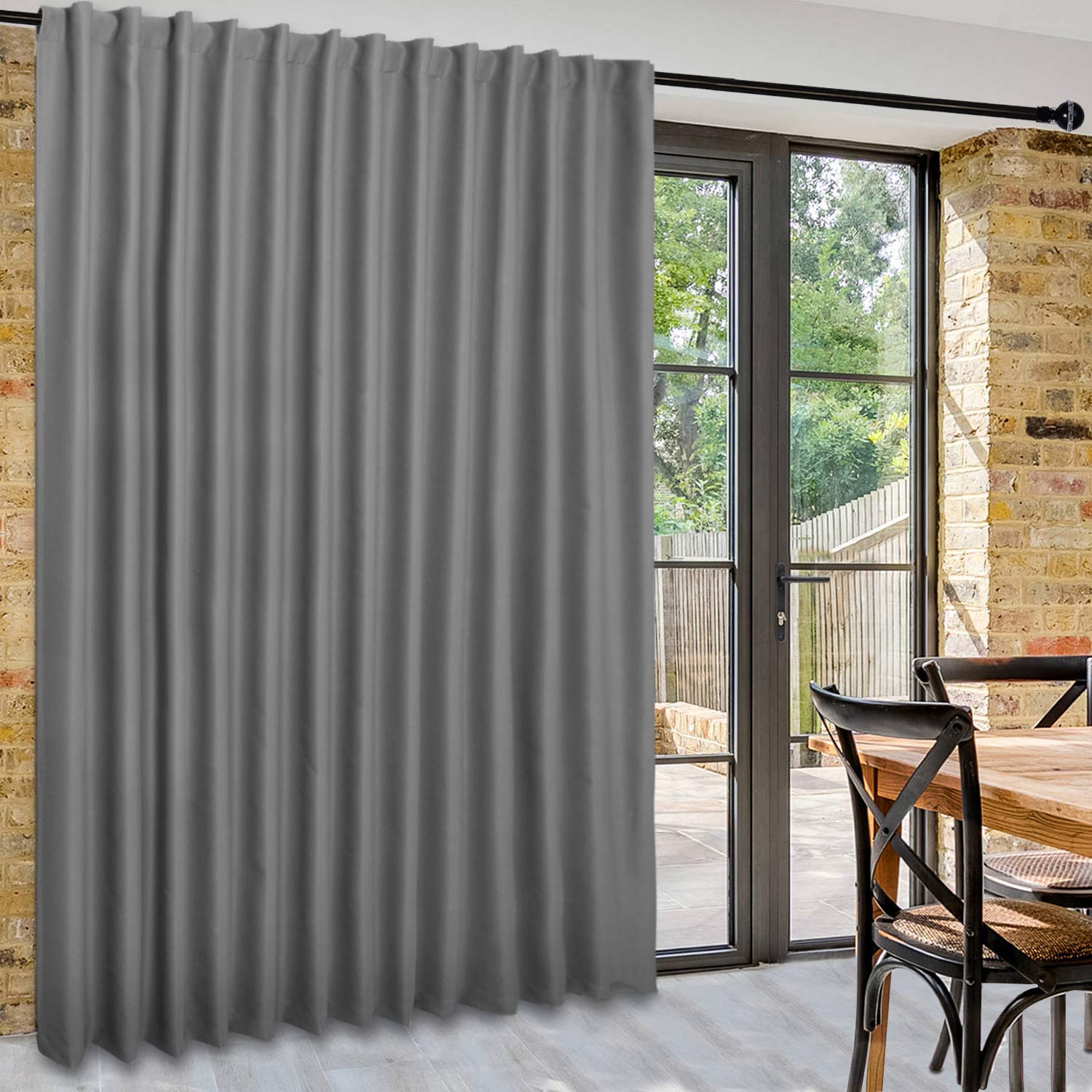 DWCN Divider Blackout Curtain - DWCN Official
