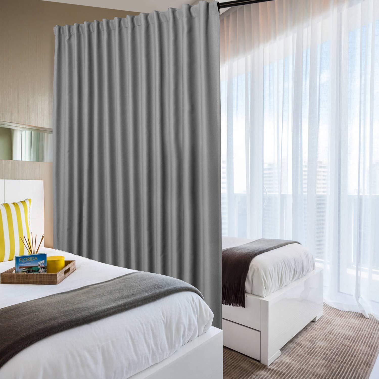 DWCN Divider Blackout Curtain - DWCN Official