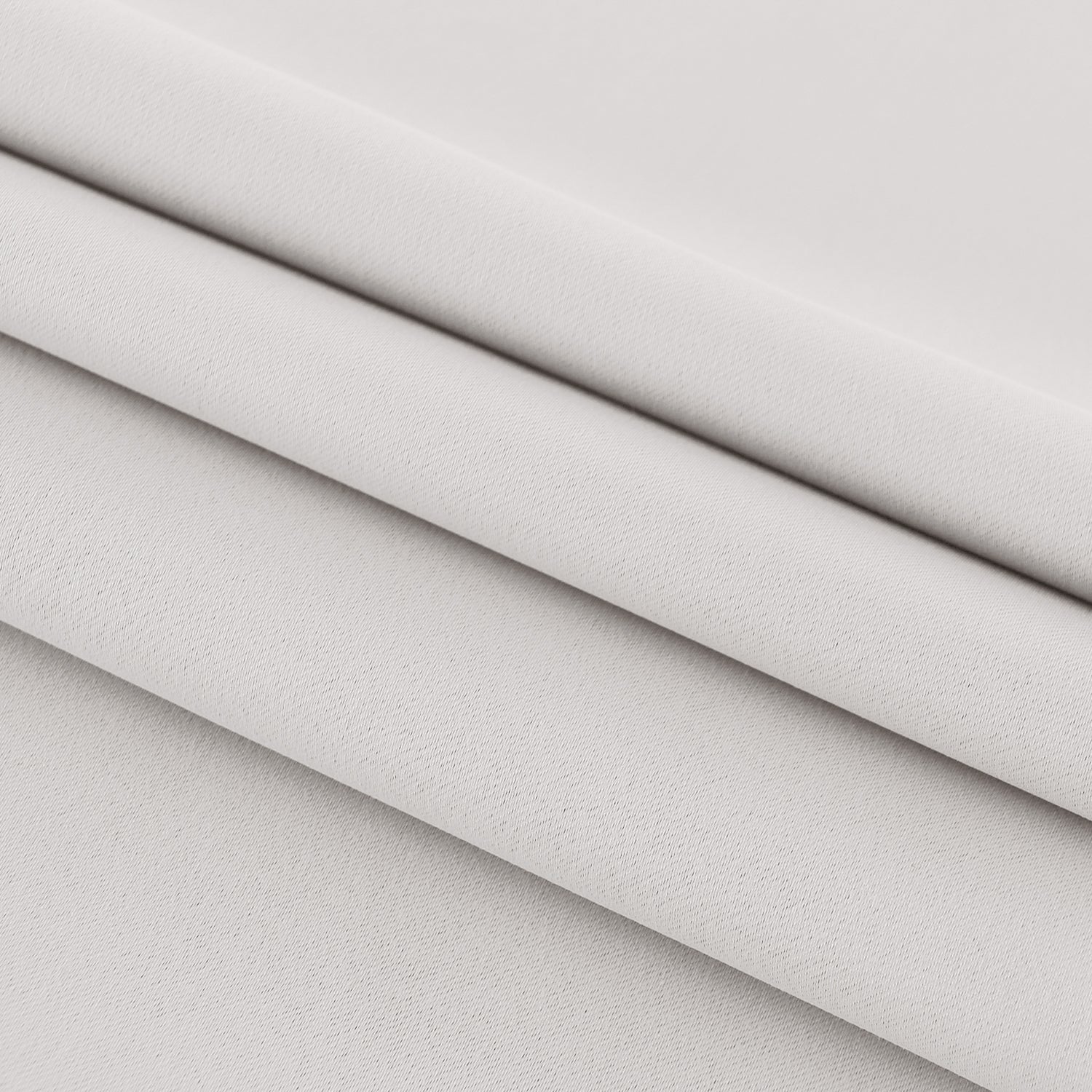 DWCN French Blackout Door Curtains, 1 Curtain Panel with Tieback