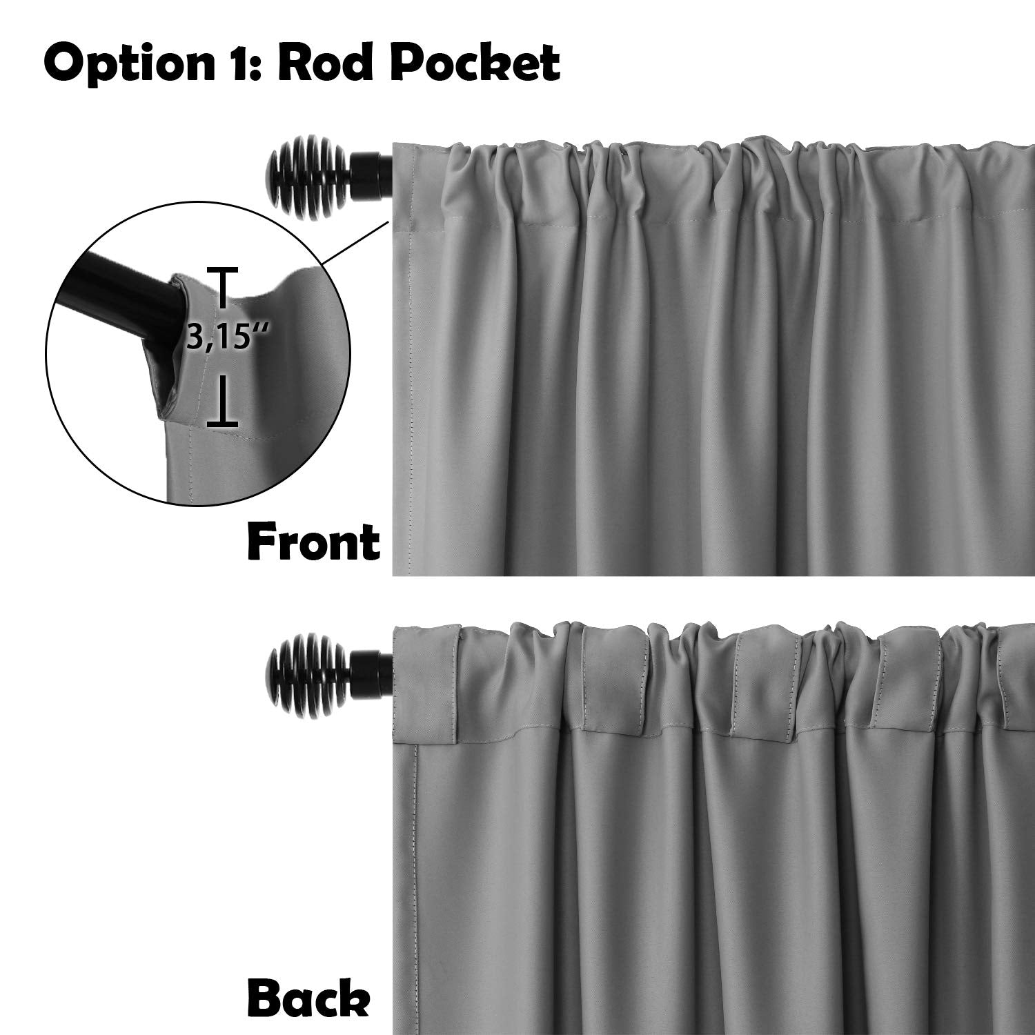 DWCN Divider Blackout Curtain - DWCN Official