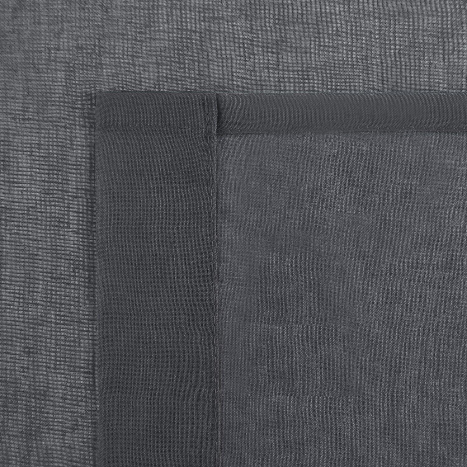DWCN Rod Pocket Sheer Curtains - DWCN Official