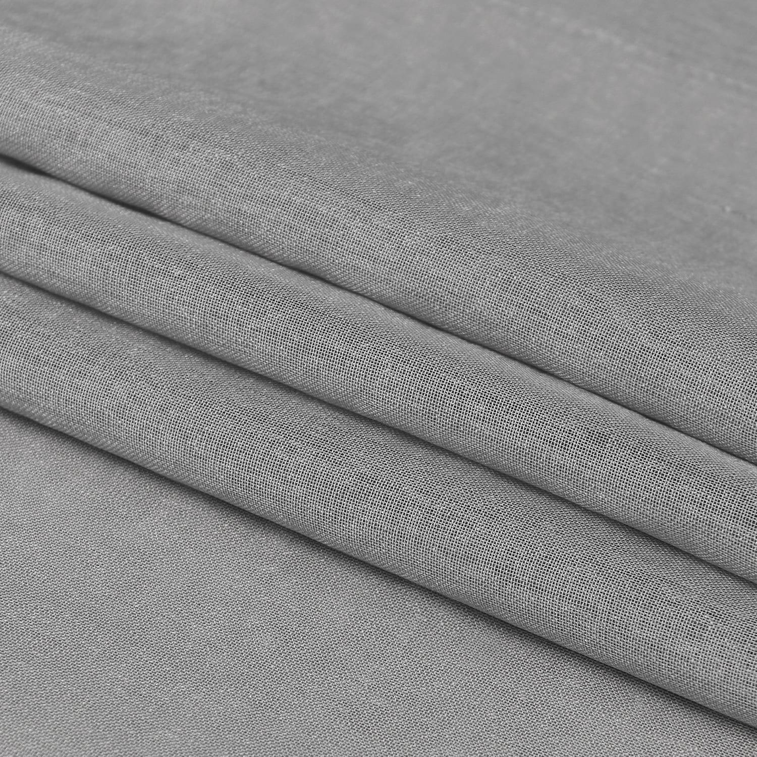 DWCN Rod Pocket Sheer Curtains - DWCN Official