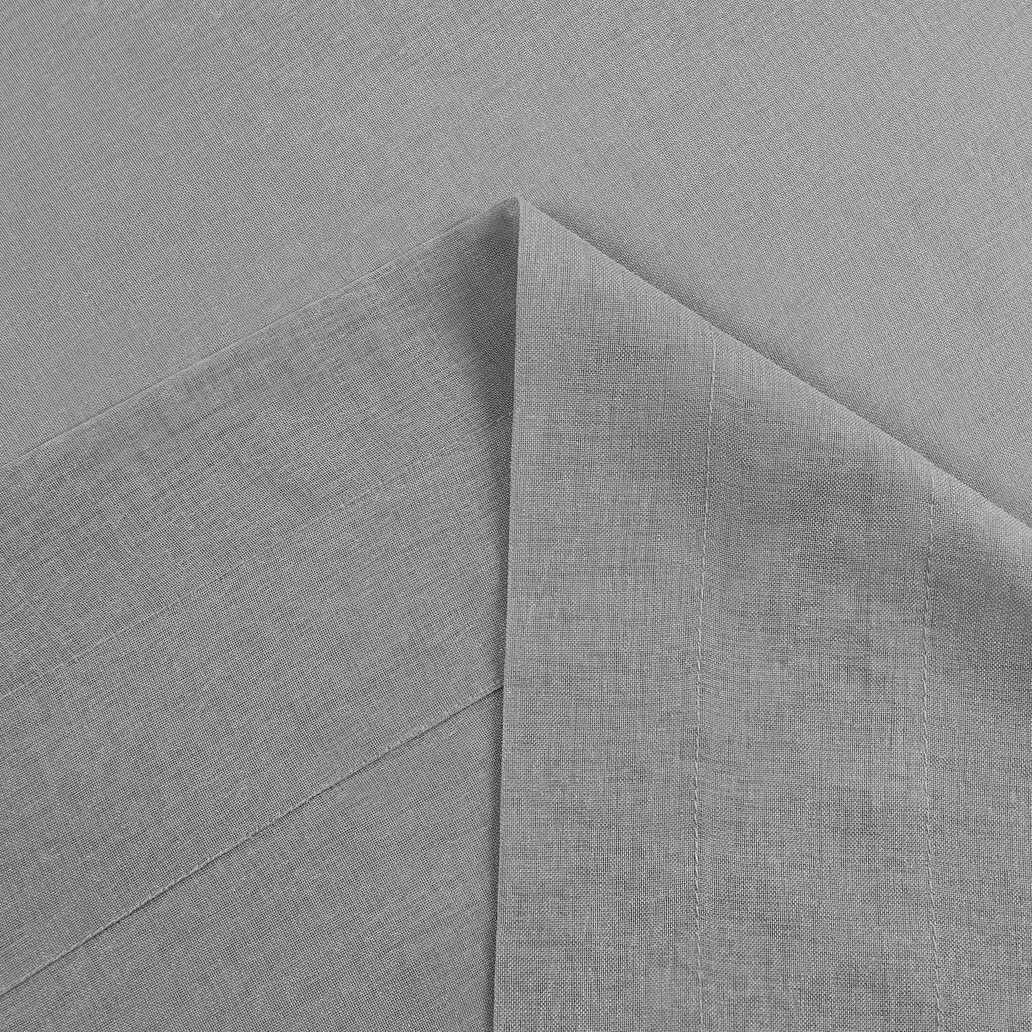 DWCN Rod Pocket Sheer Curtains - DWCN Official