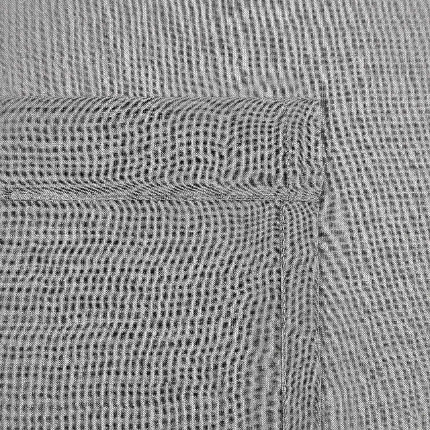 DWCN Rod Pocket Sheer Curtains - DWCN Official