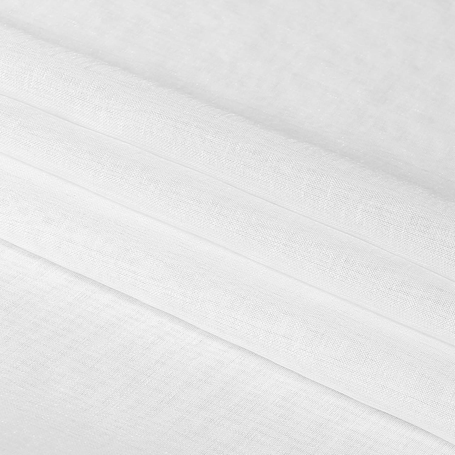 DWCN Rod Pocket Sheer Curtains - DWCN Official