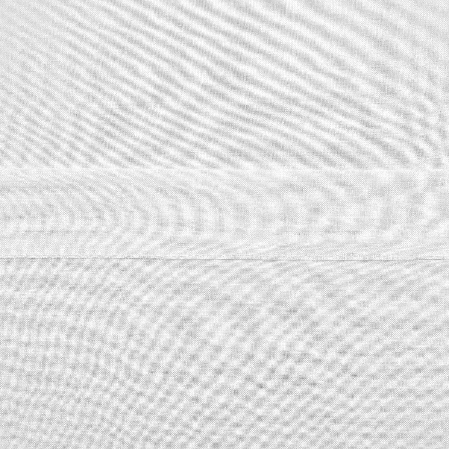 DWCN Rod Pocket Sheer Curtains - DWCN Official