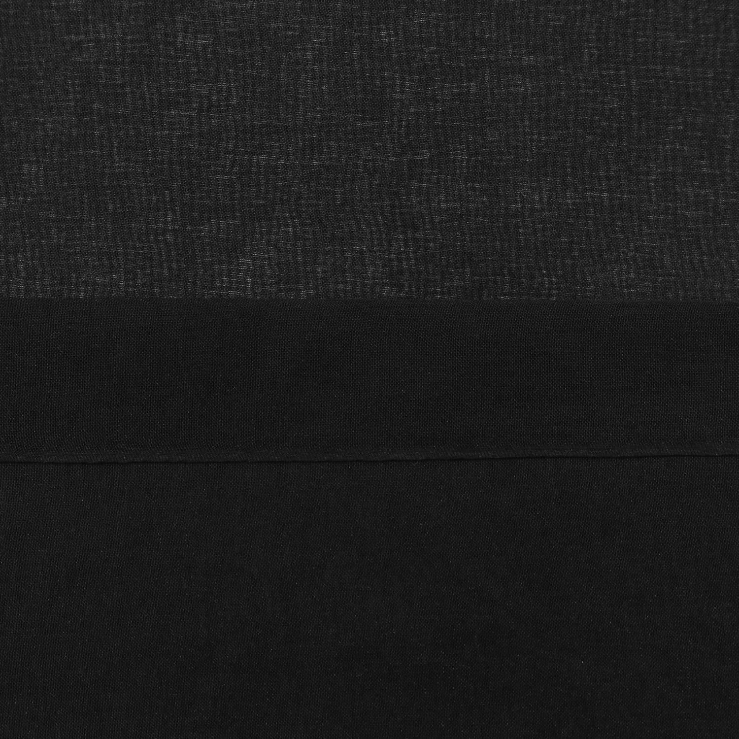 DWCN Rod Pocket Sheer Curtains - DWCN Official
