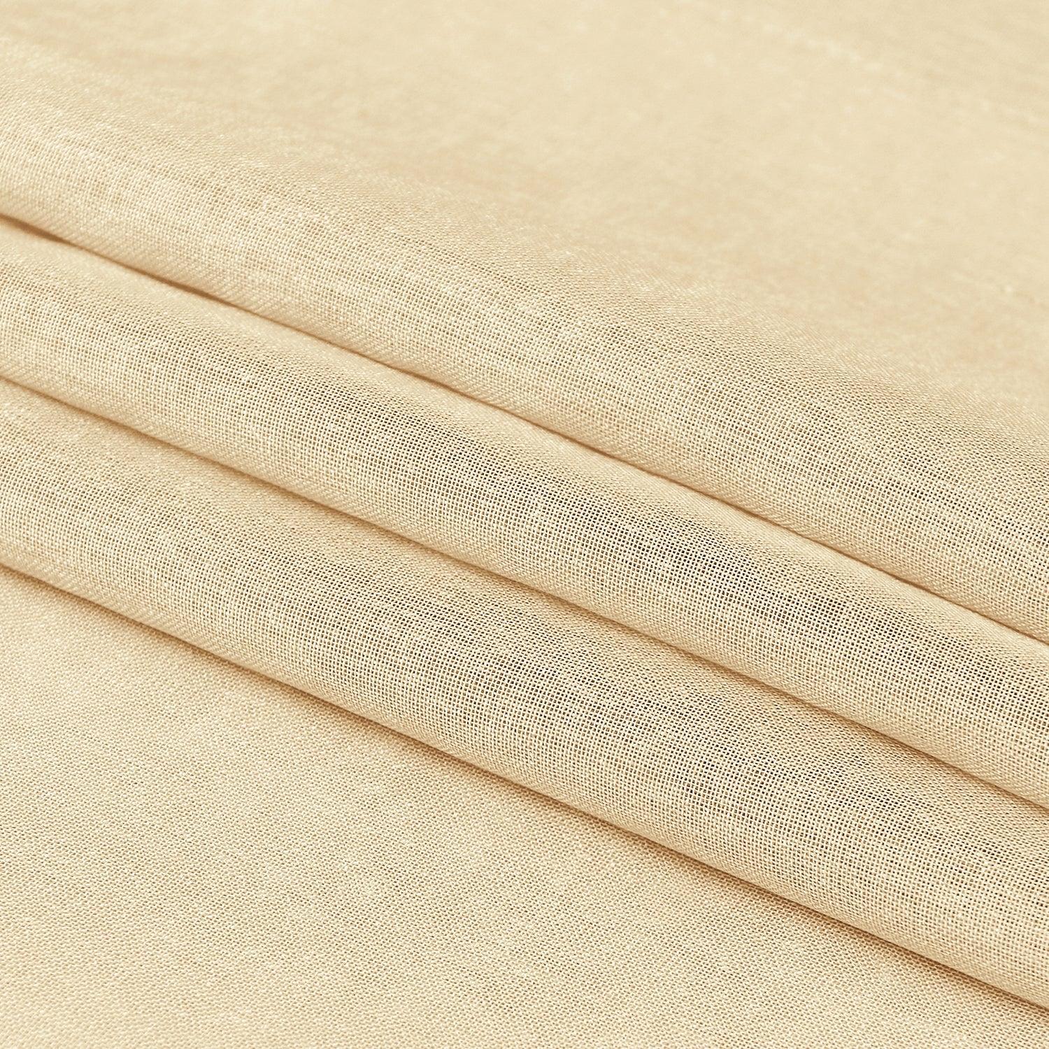DWCN Rod Pocket Sheer Curtains - DWCN Official