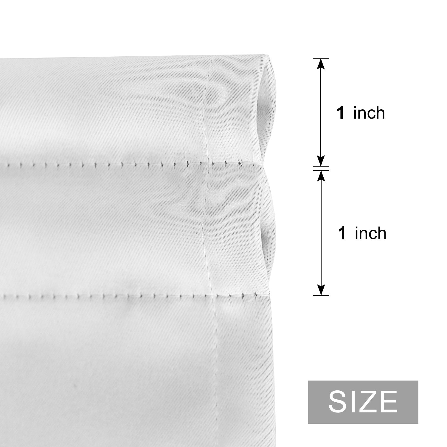 DWCN Blackout Door Curtains - DWCN Official