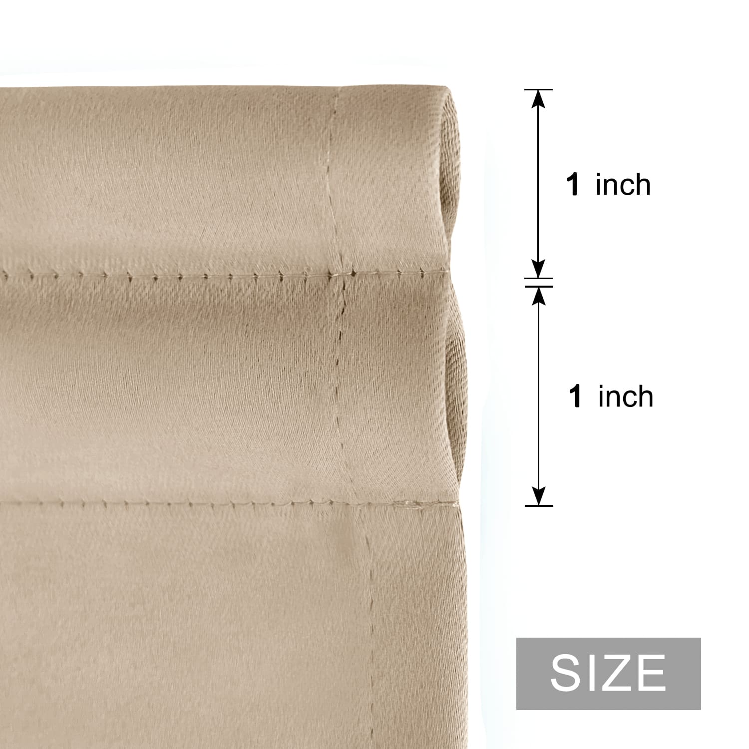 DWCN Blackout Door Curtains - DWCN Official