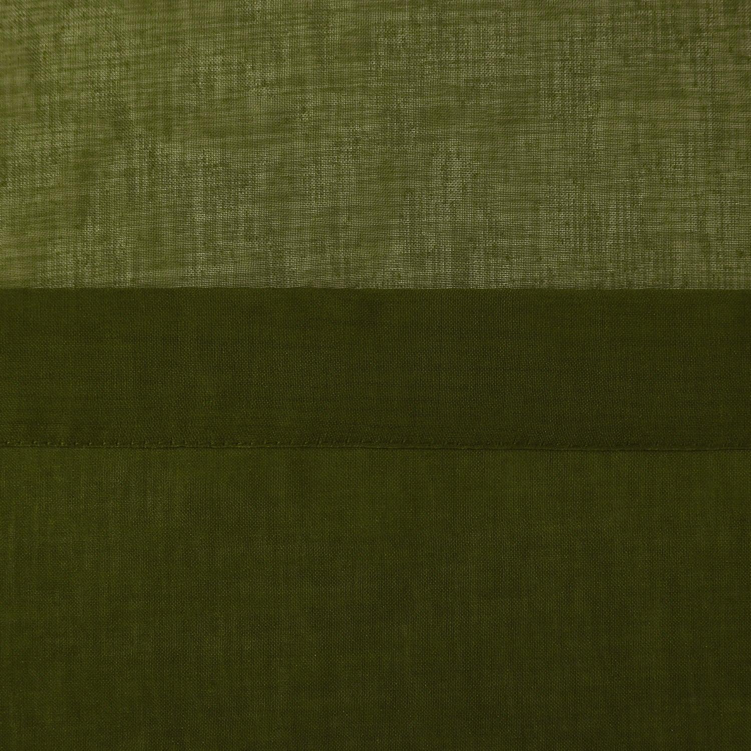 DWCN Rod Pocket Sheer Curtains - DWCN Official