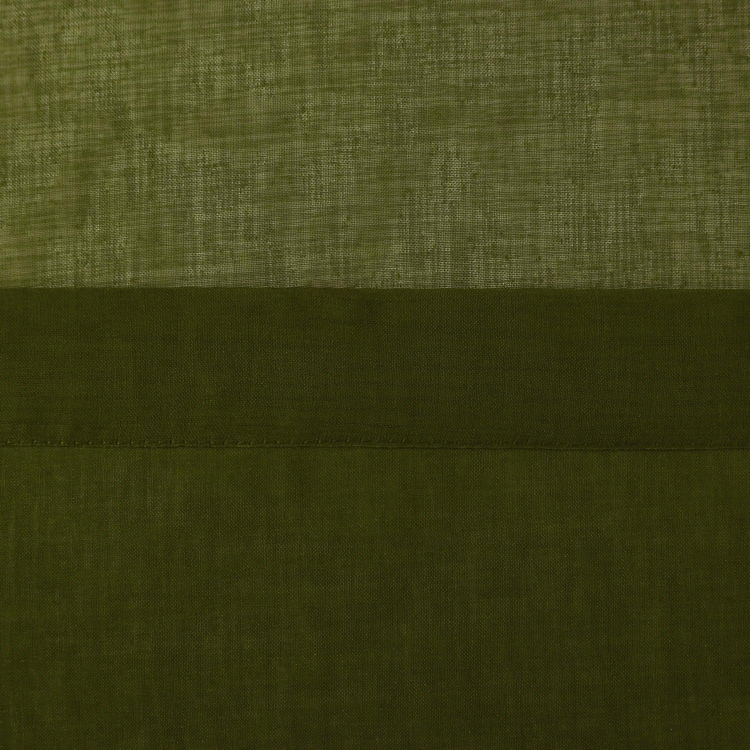 DWCN Rod Pocket Sheer Curtains - DWCN Official