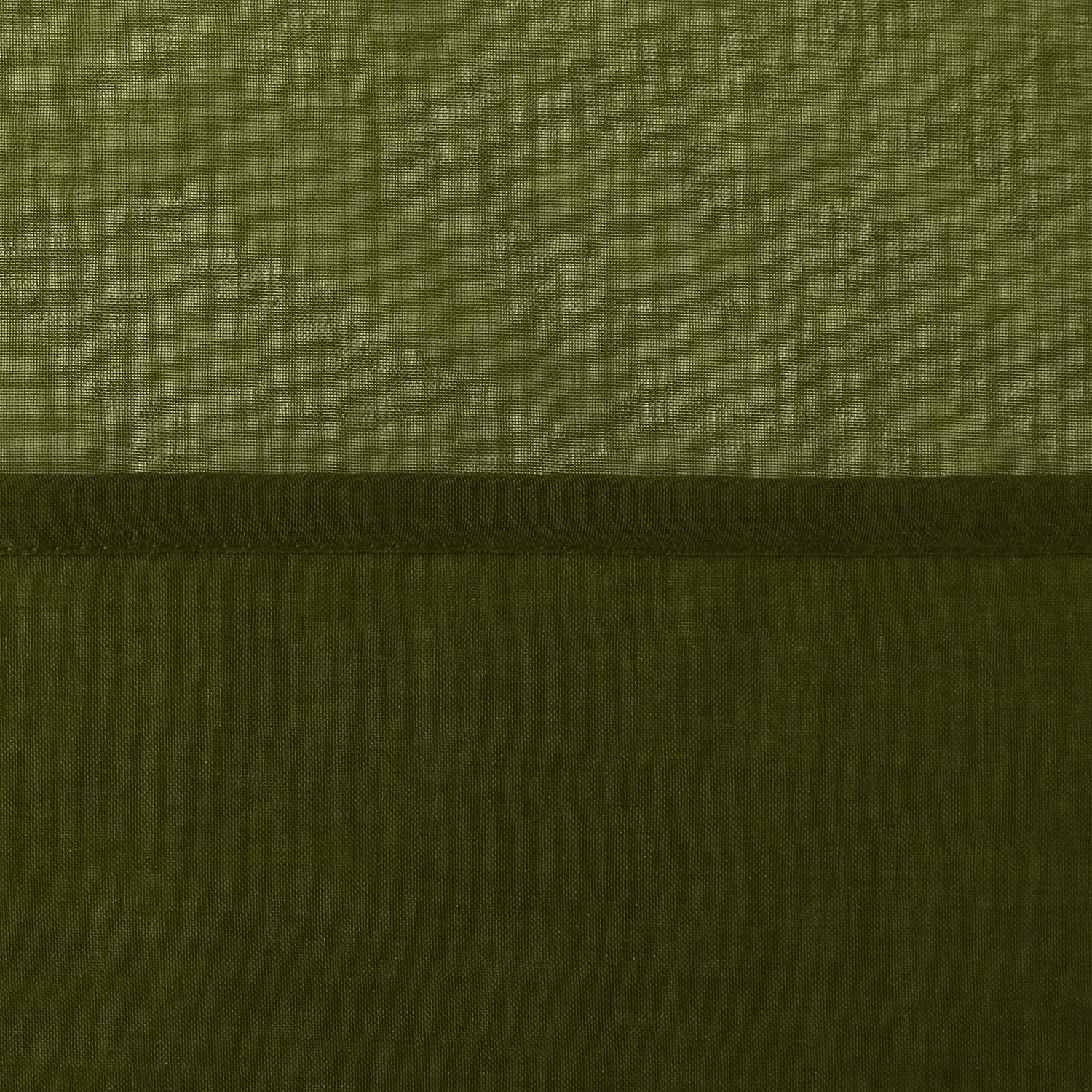 DWCN Rod Pocket Sheer Curtains - DWCN Official