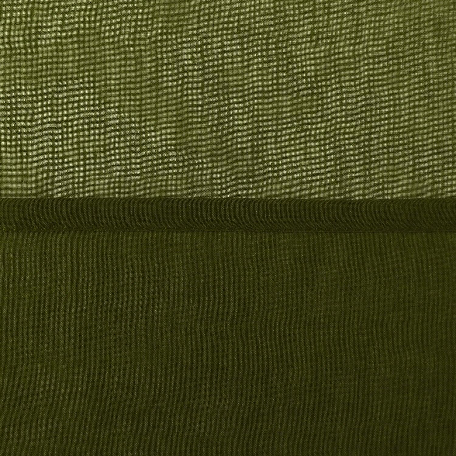 DWCN Rod Pocket Sheer Curtains - DWCN Official