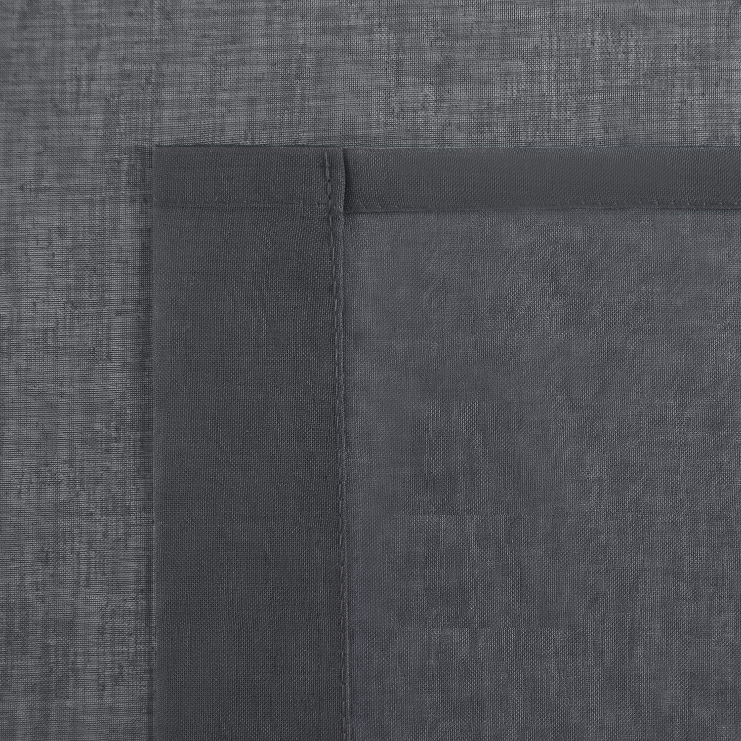 DWCN Rod Pocket Sheer Curtains - DWCN Official