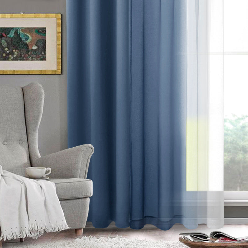 DWCN Ombre Sheer Curtains - DWCN Official